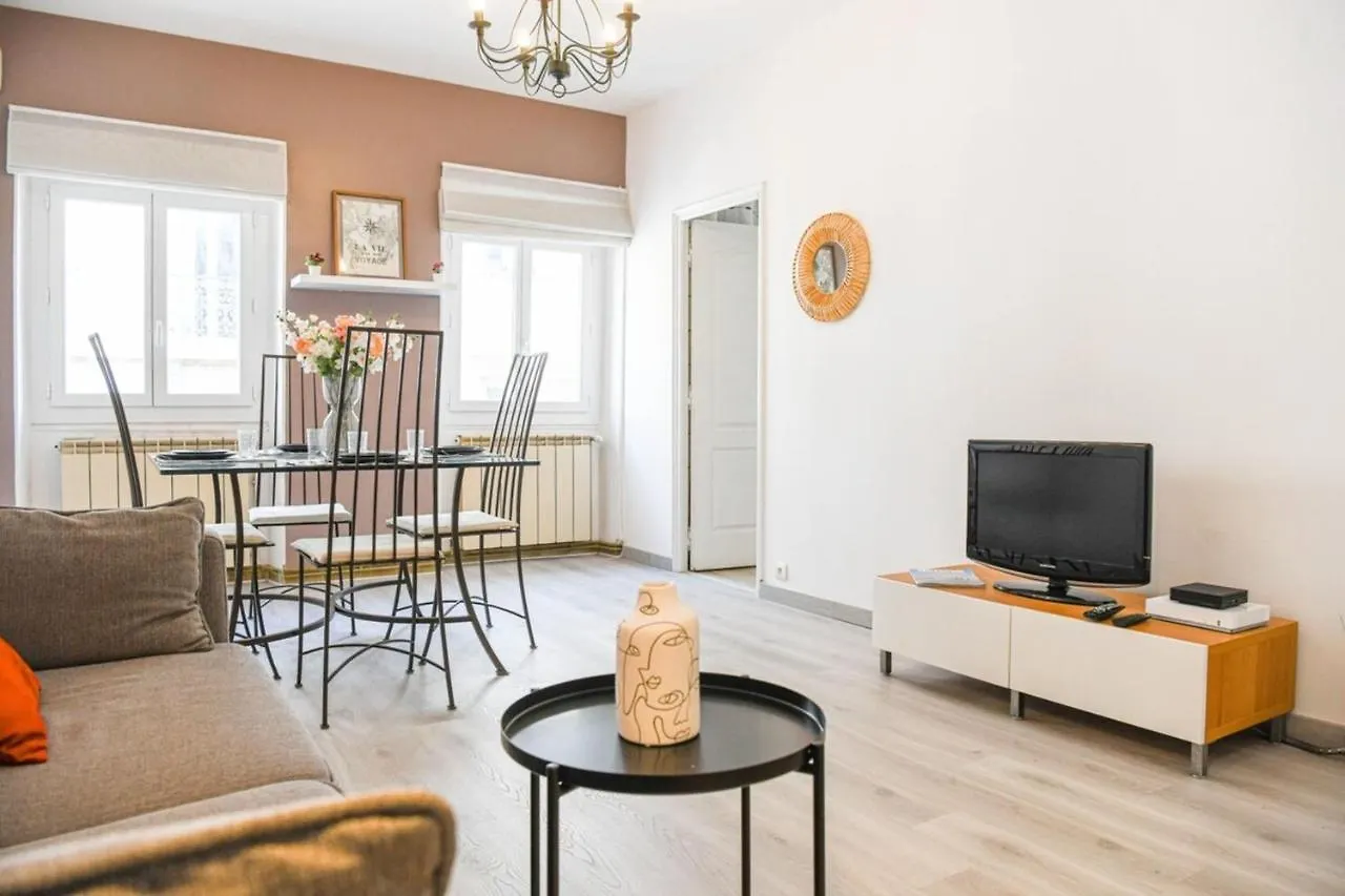 Le Fortia - Vieux-Port 2 Chambres Avec Balcon Marseille Apartment